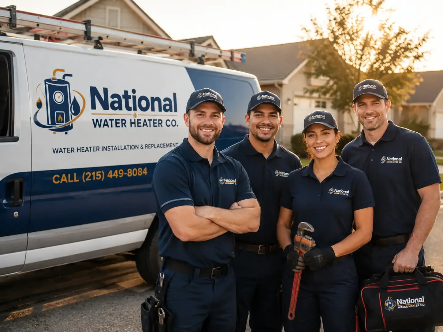 Water Heater Installation company in Newbury, MA